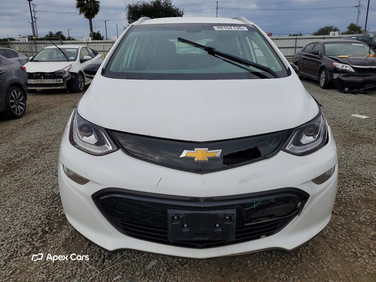 Chevrolet Bolt 2017