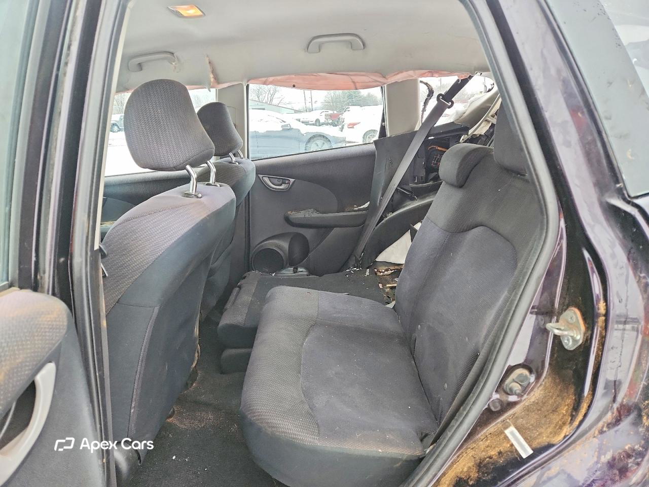 Honda Fit 2013