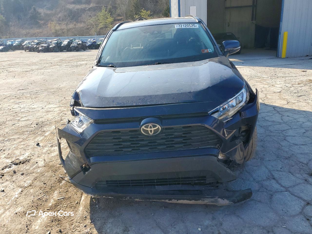 Toyota RAV 4 2020