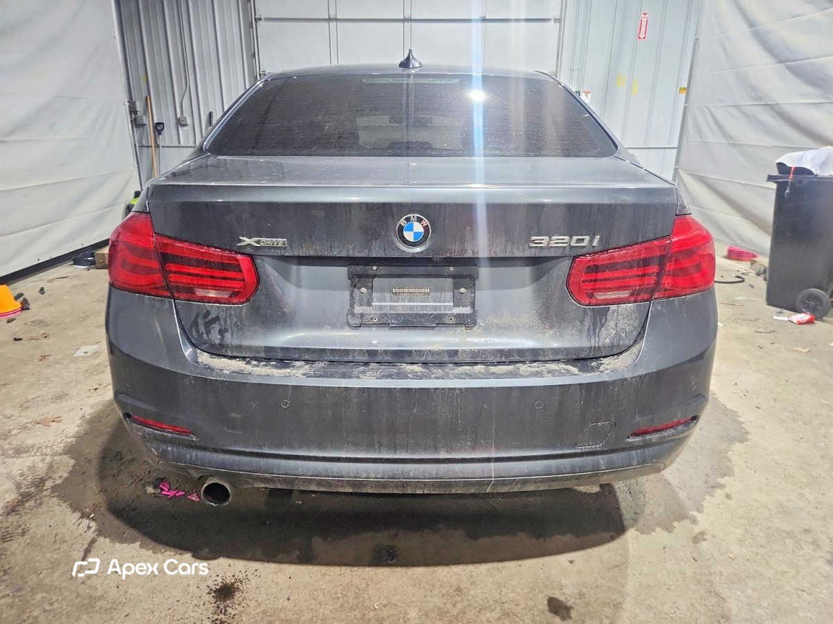 BMW Series 3 2016