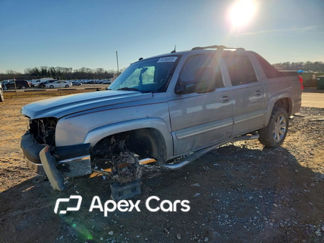 Chevrolet Avalanche 2005 - Image 1 of 13