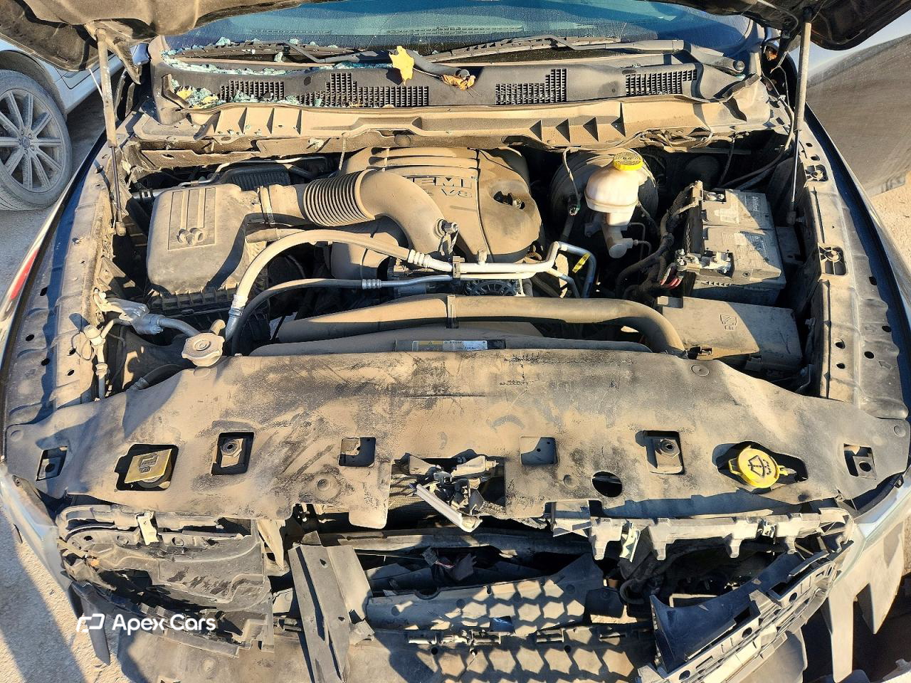 RAM 1500 2019