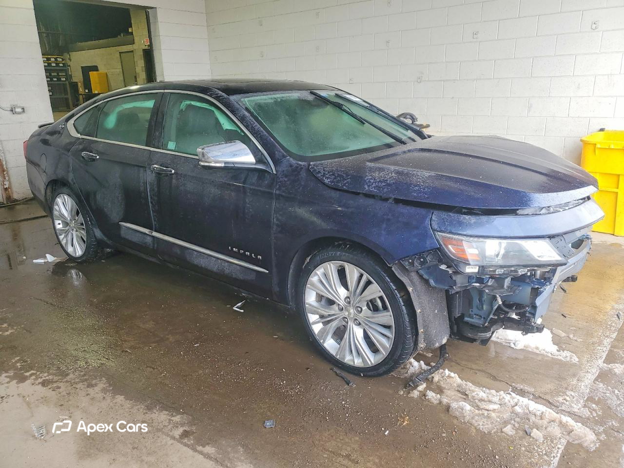 Chevrolet Impala 2015