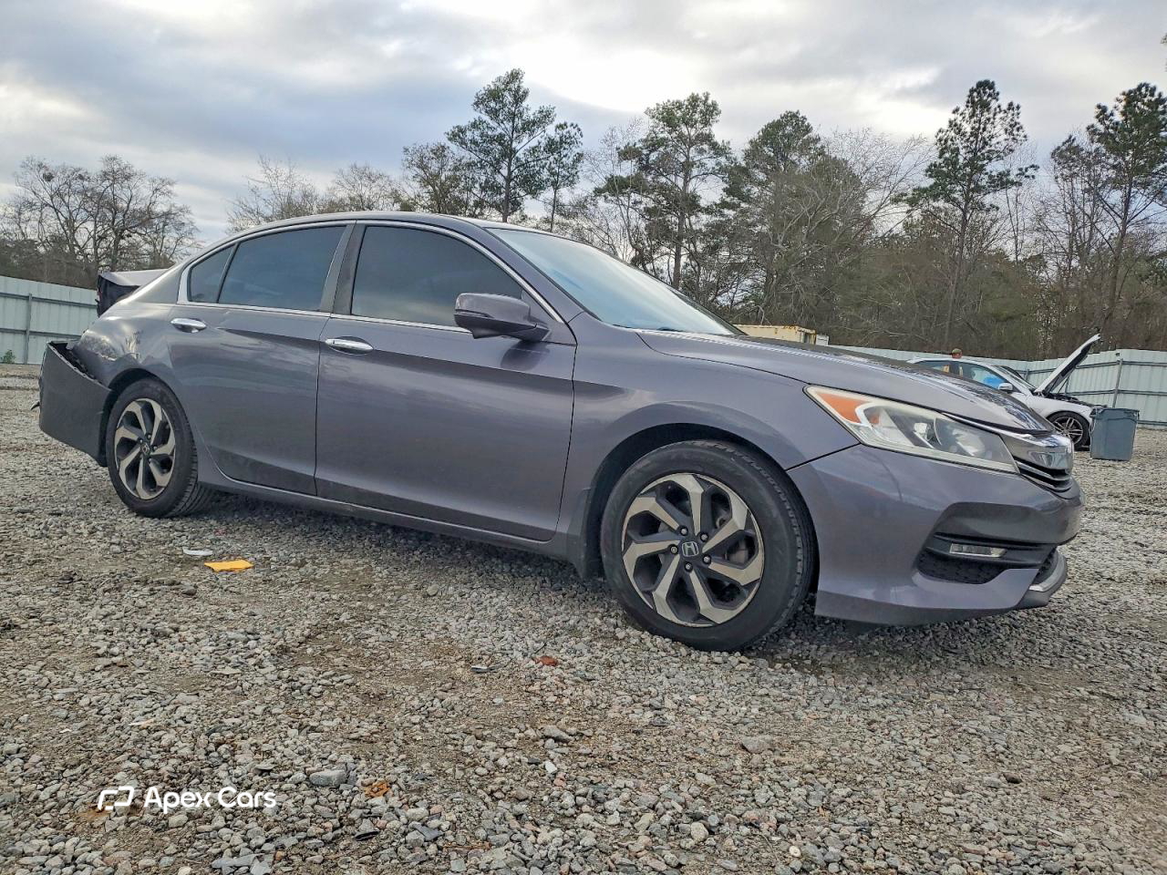 Honda Accord 2016