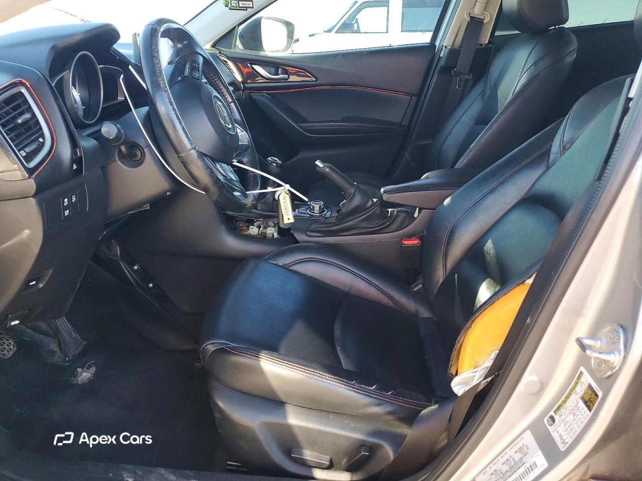 Mazda 3 2014