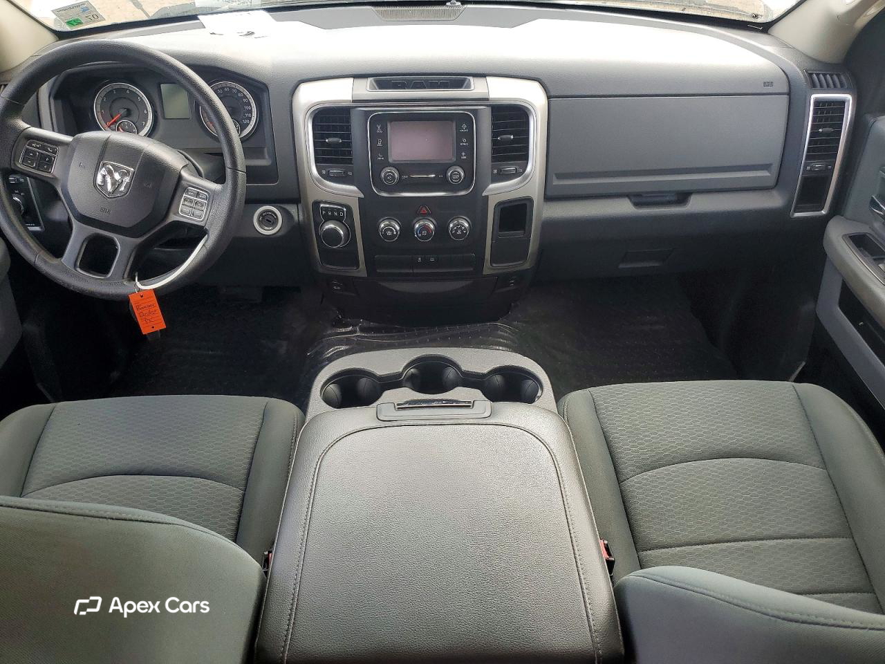 RAM 1500 2016