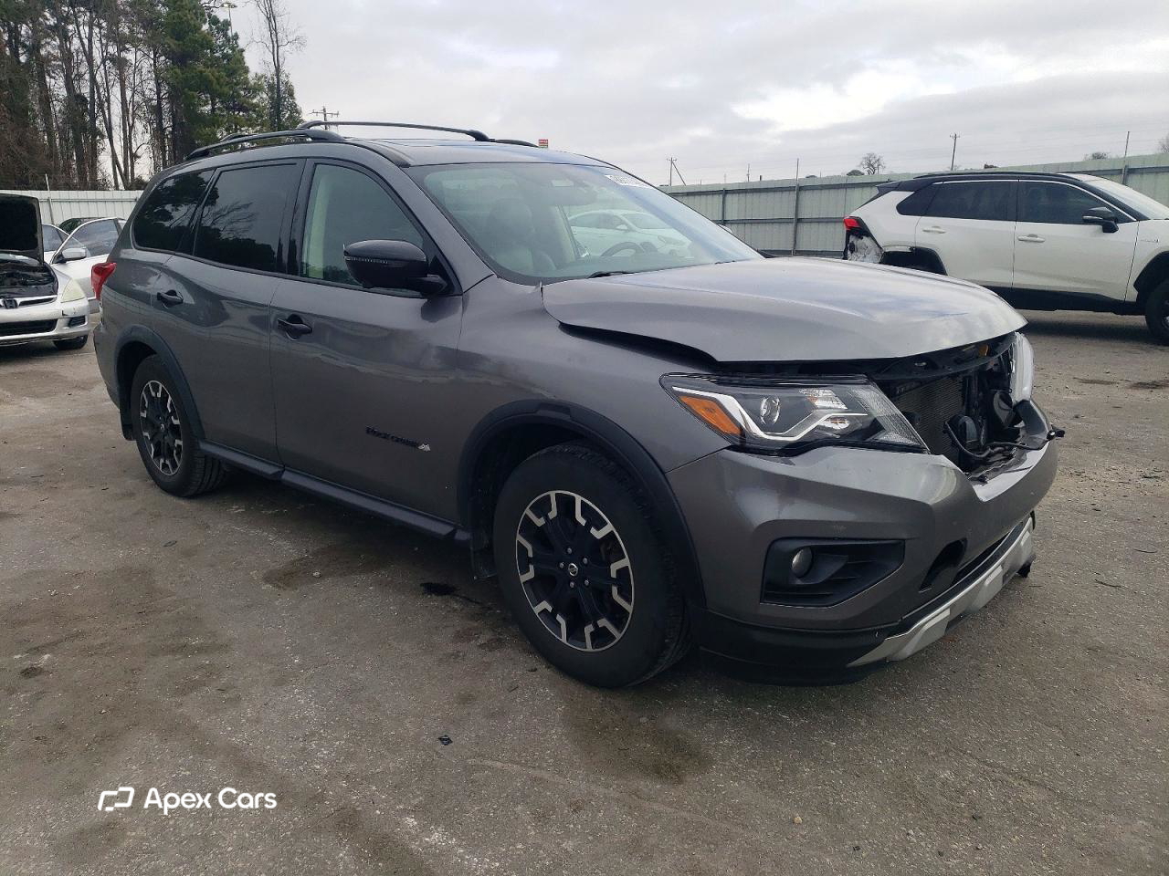 Nissan Pathfinder 2020