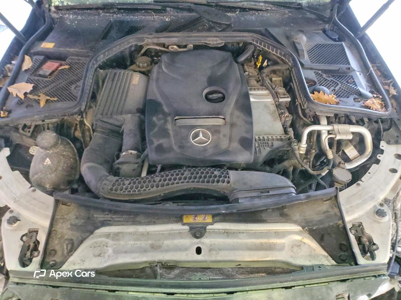 Mercedes-Benz  2015