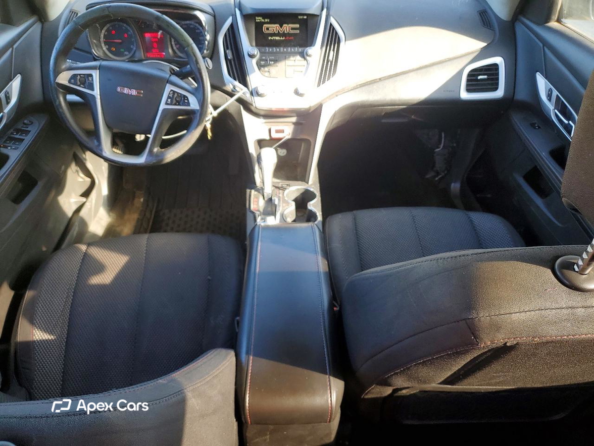 GMC Terrain 2013