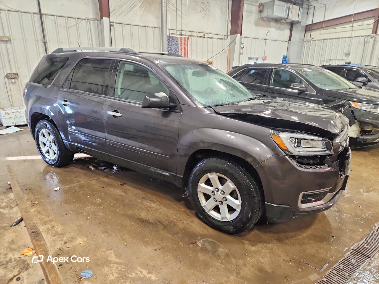 GMC Acadia 2013