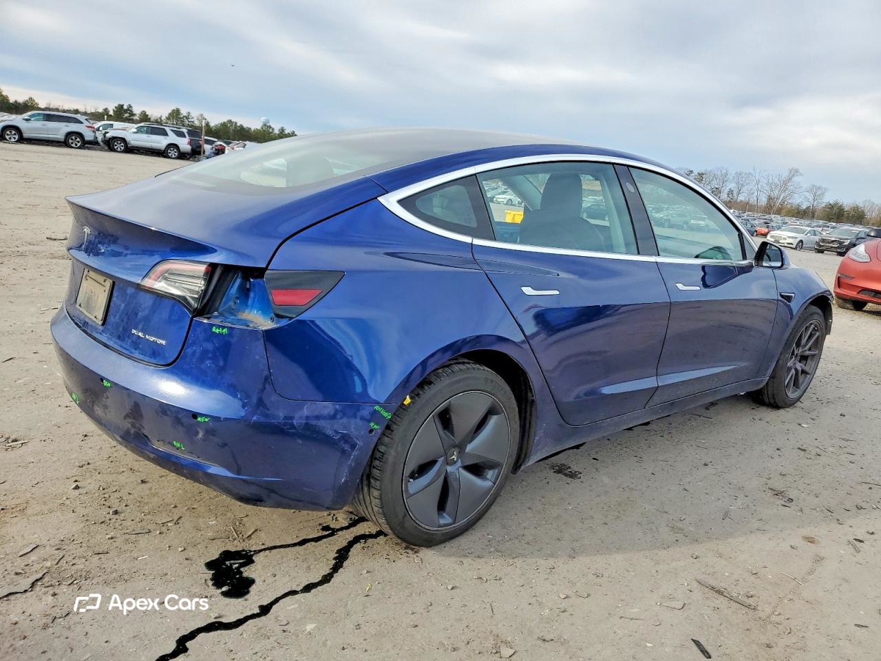 Tesla Model 3 2020