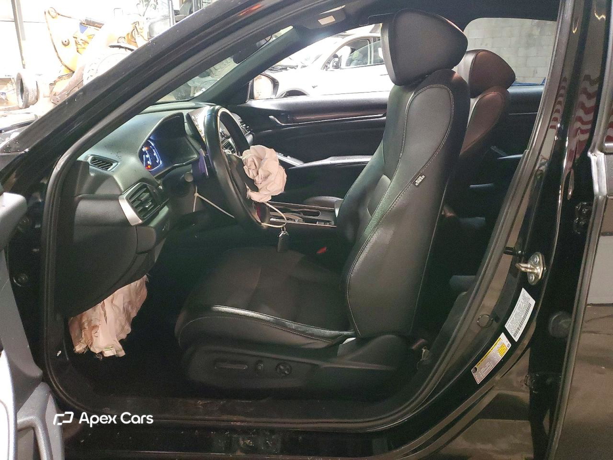 Honda Accord 2019