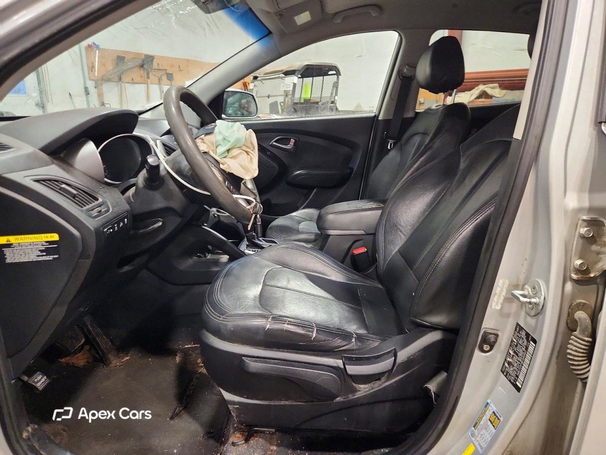 Hyundai Tucson 2014