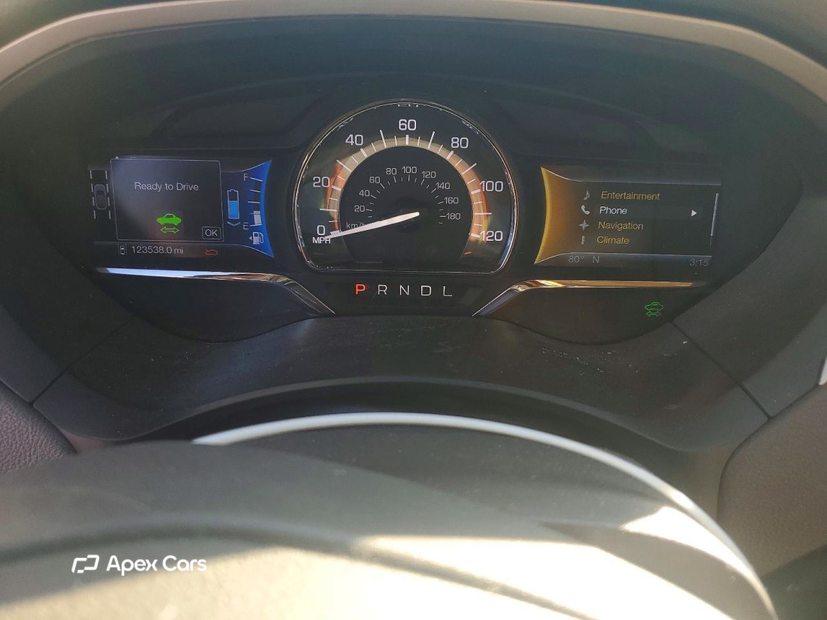 Lincoln MKZ 2014