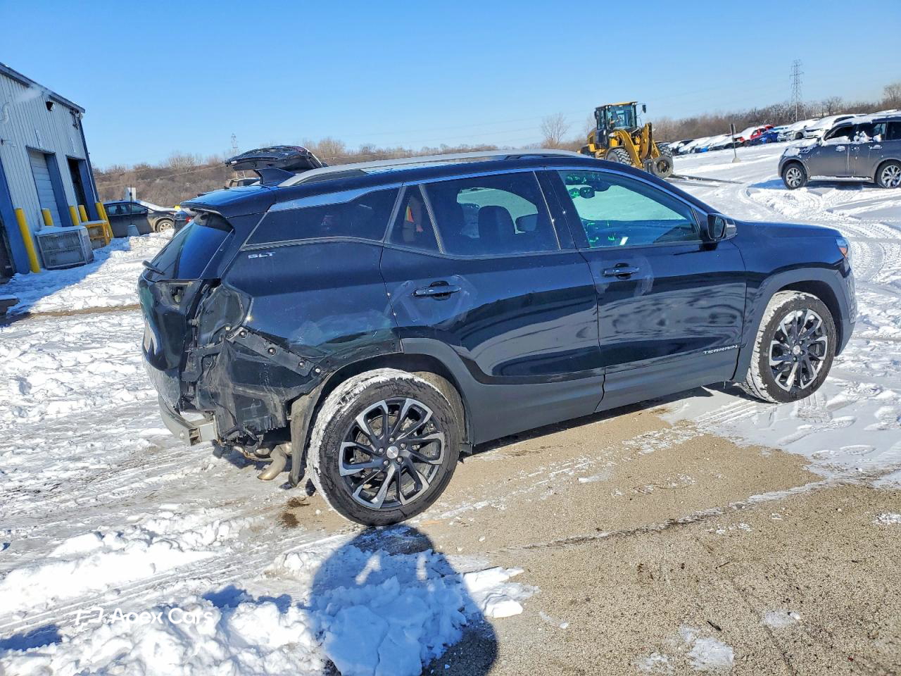GMC Terrain 2022