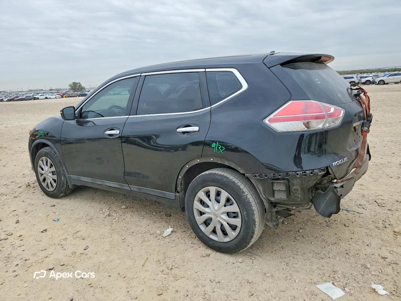 Nissan Rogue 2014