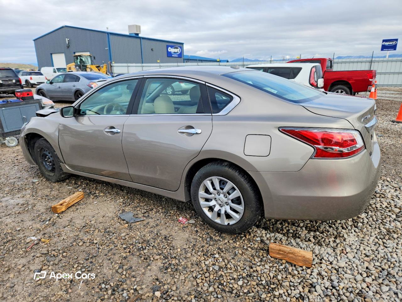 Nissan Altima 2014