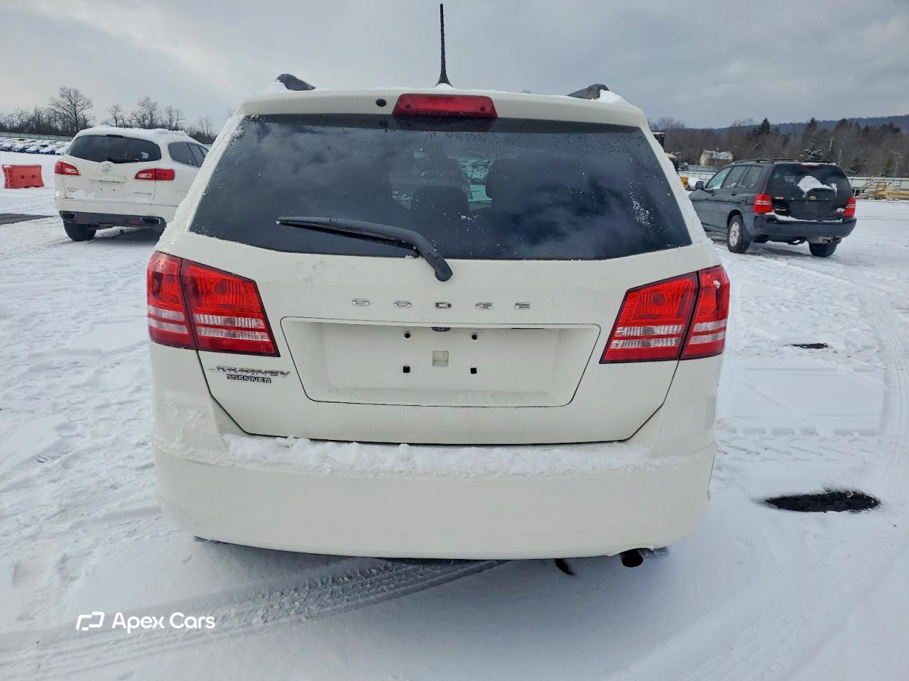 Dodge Journey 2018