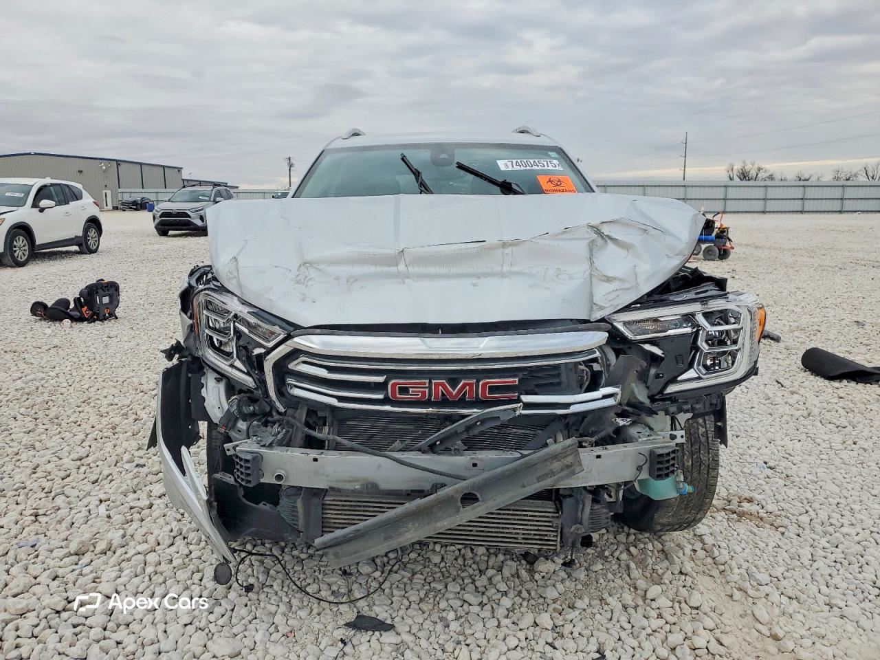 GMC Terrain 2022