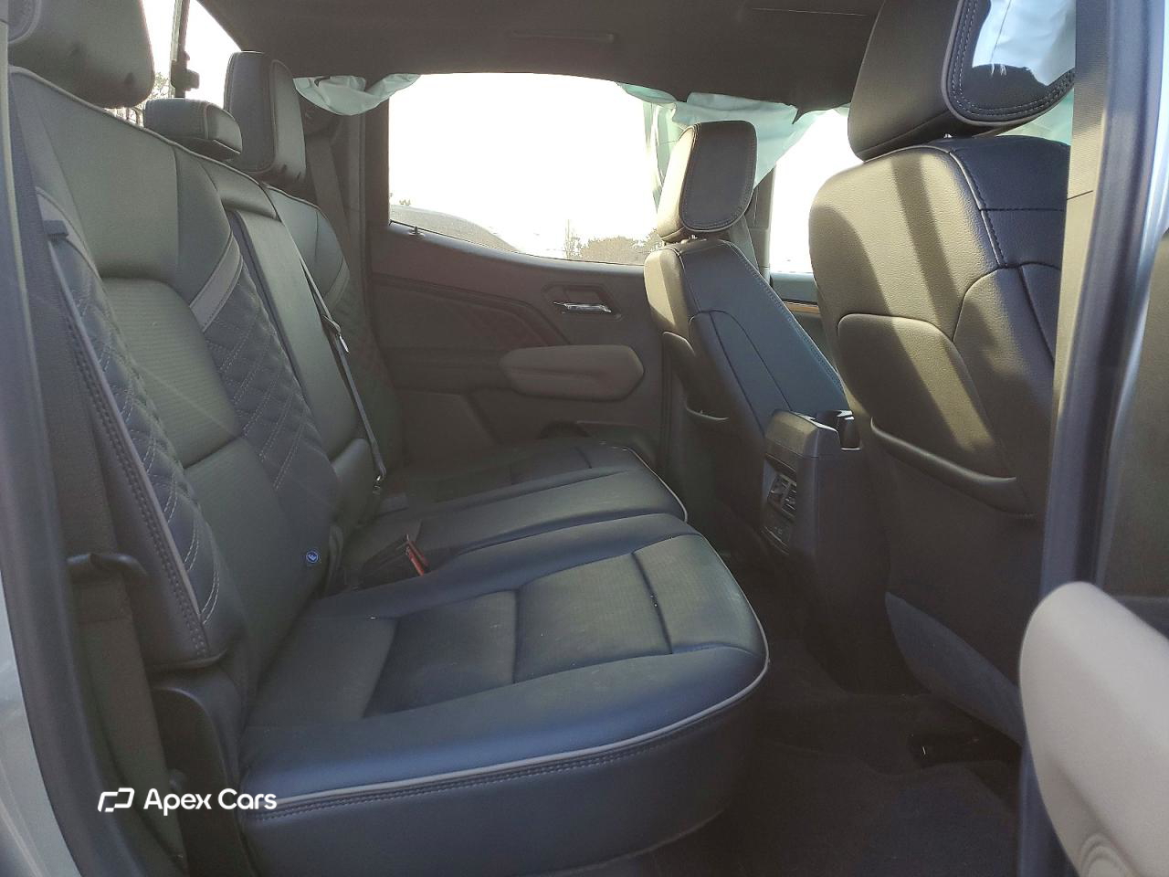 GMC Canyon 2025