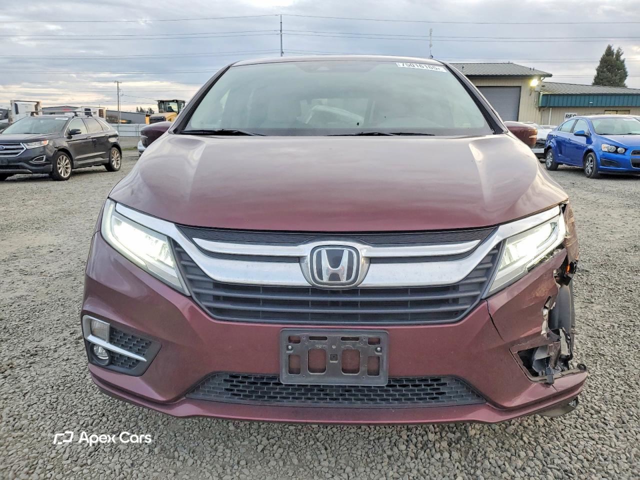 Honda Odyssey 2019