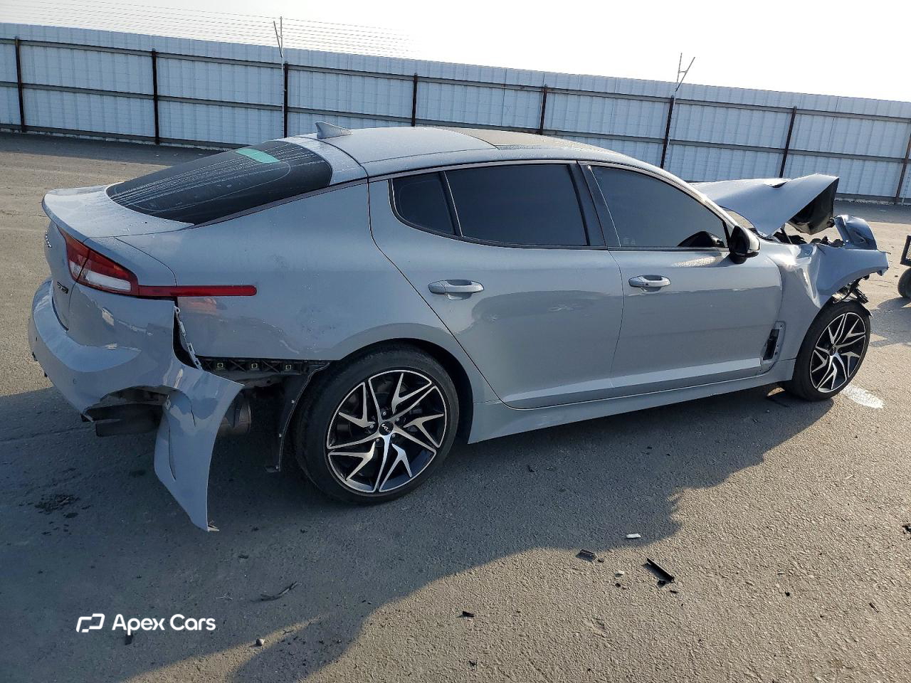 Kia Stinger 2022