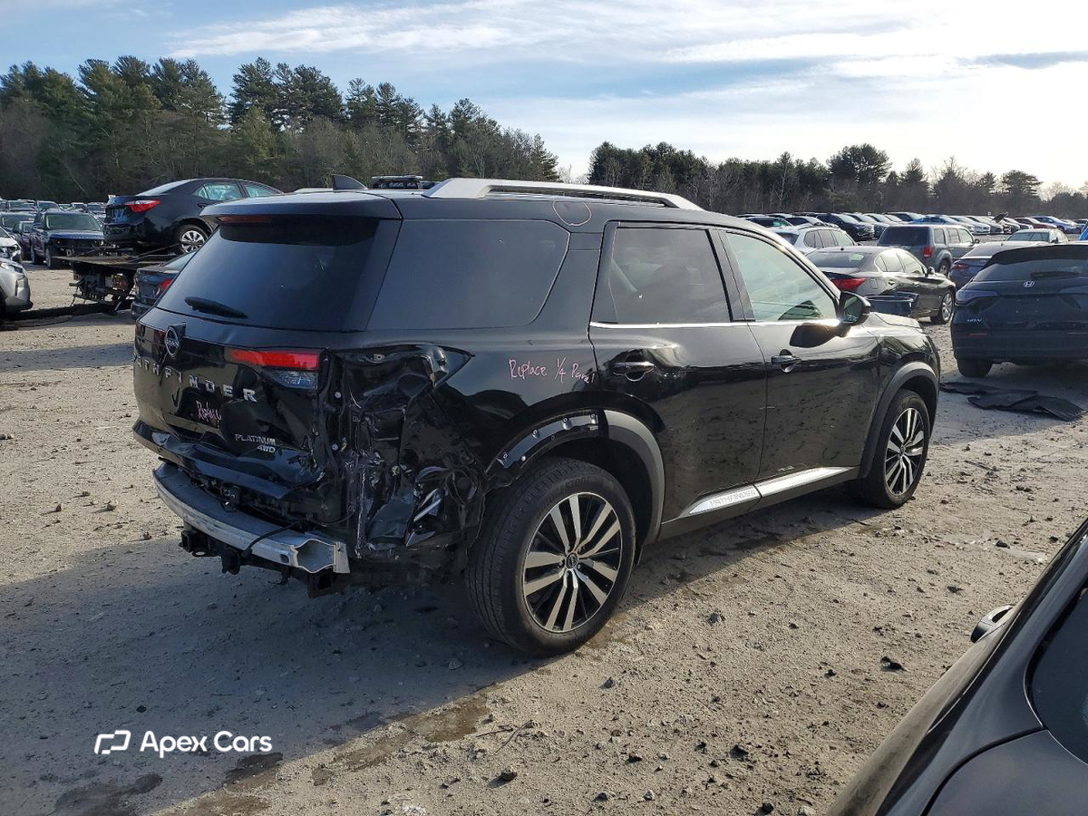 Nissan Pathfinder 2023