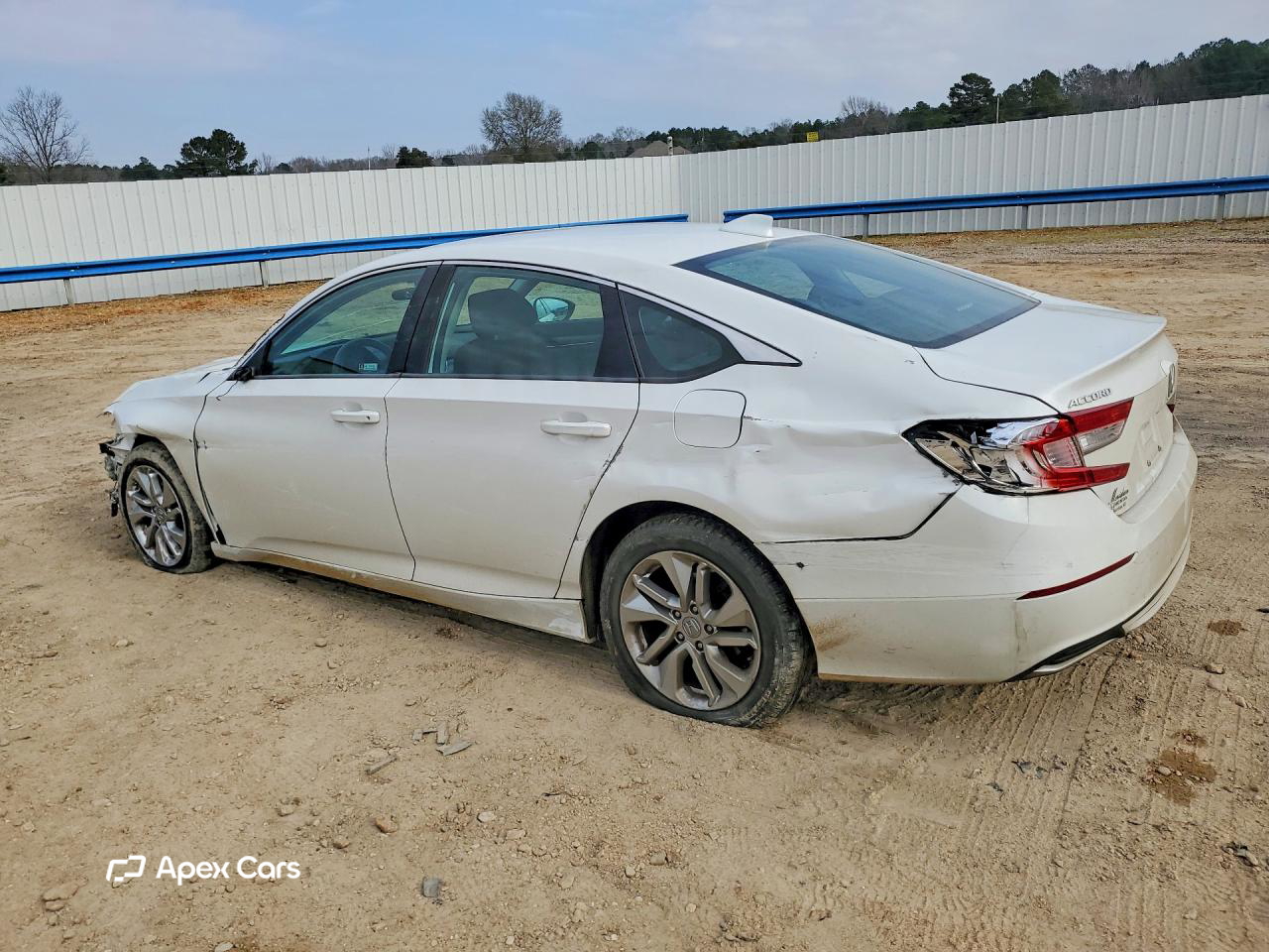 Honda Accord 2019