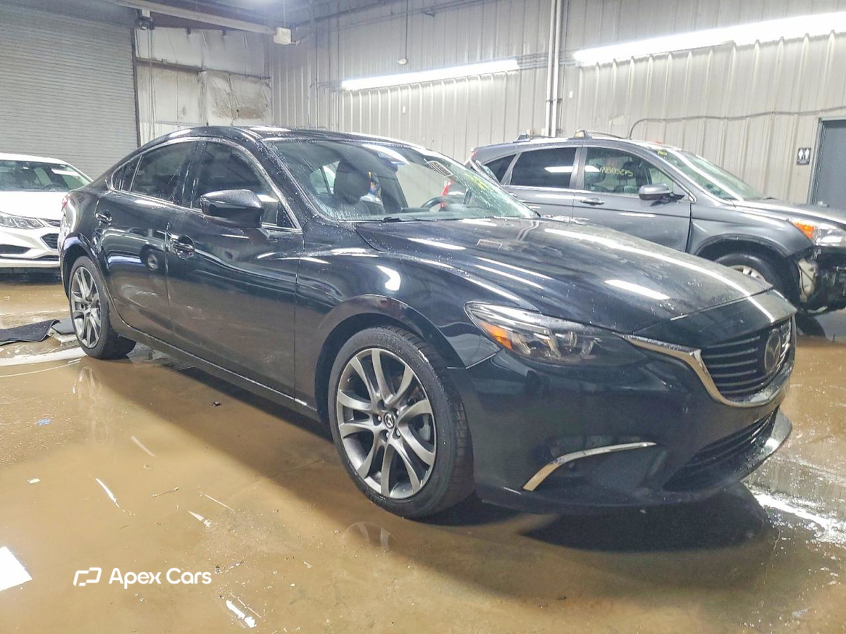 Mazda 6 2017