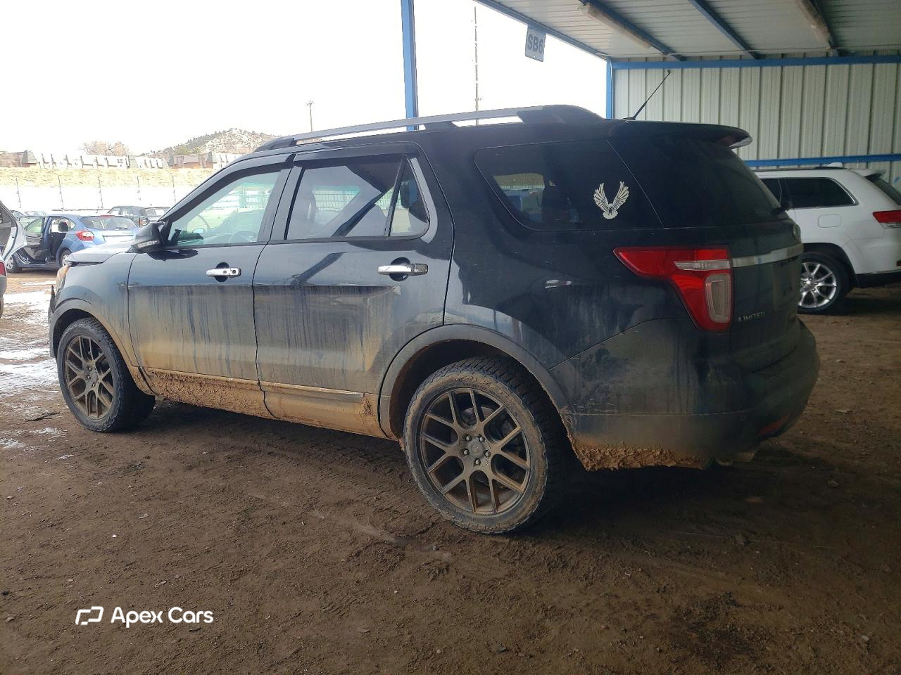 Ford Explorer 2015