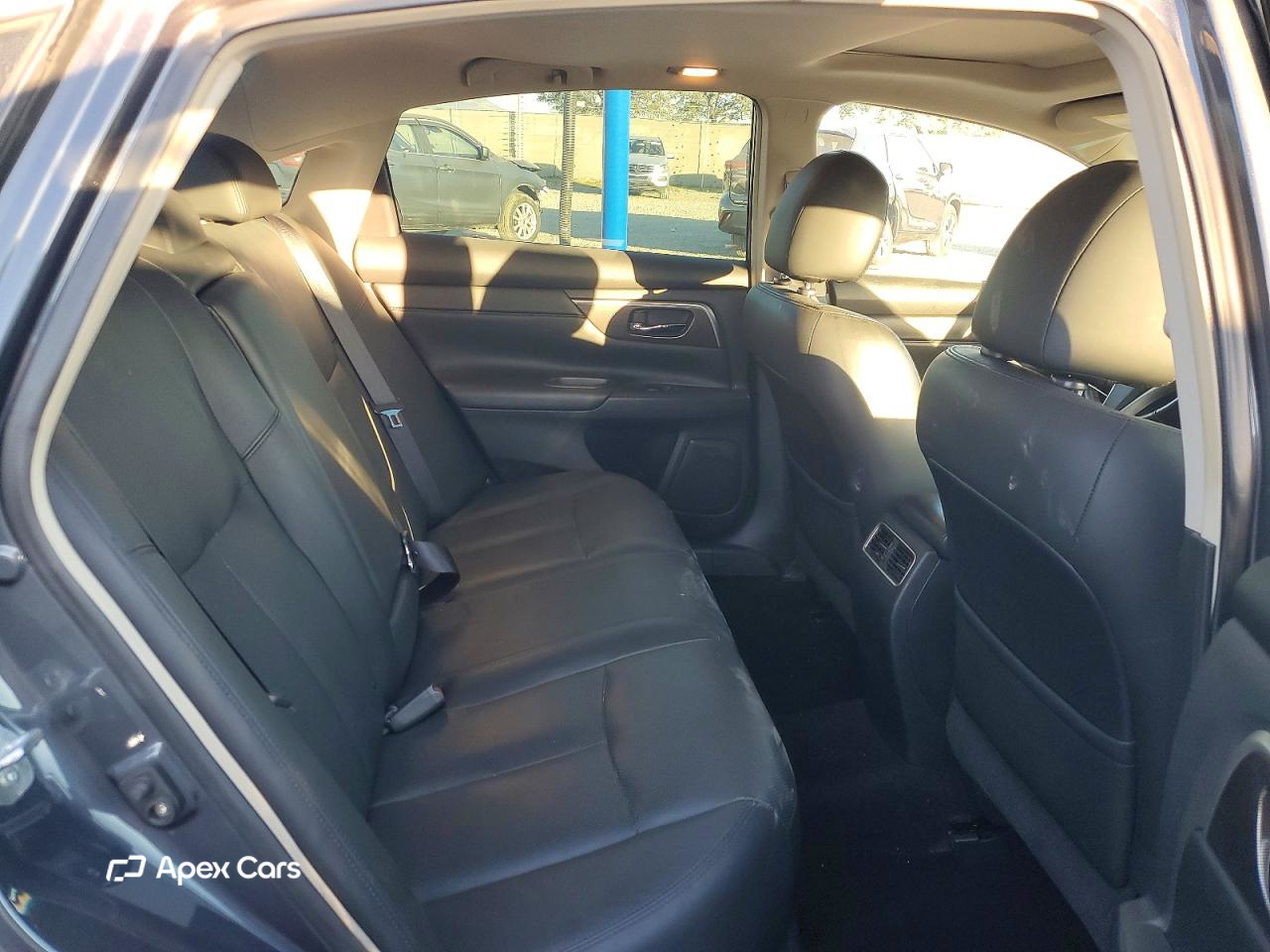 Nissan Altima 2013