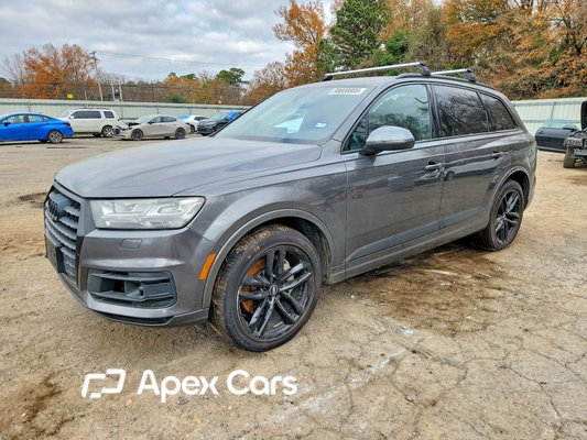 Audi Q7 2018 - Image 1 of 15