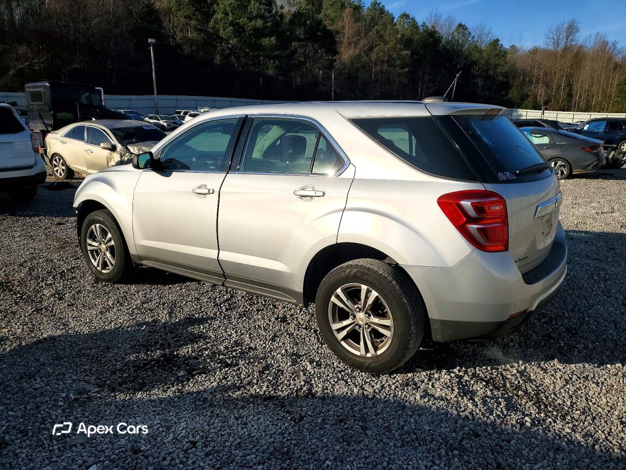 Chevrolet Equinox 2017