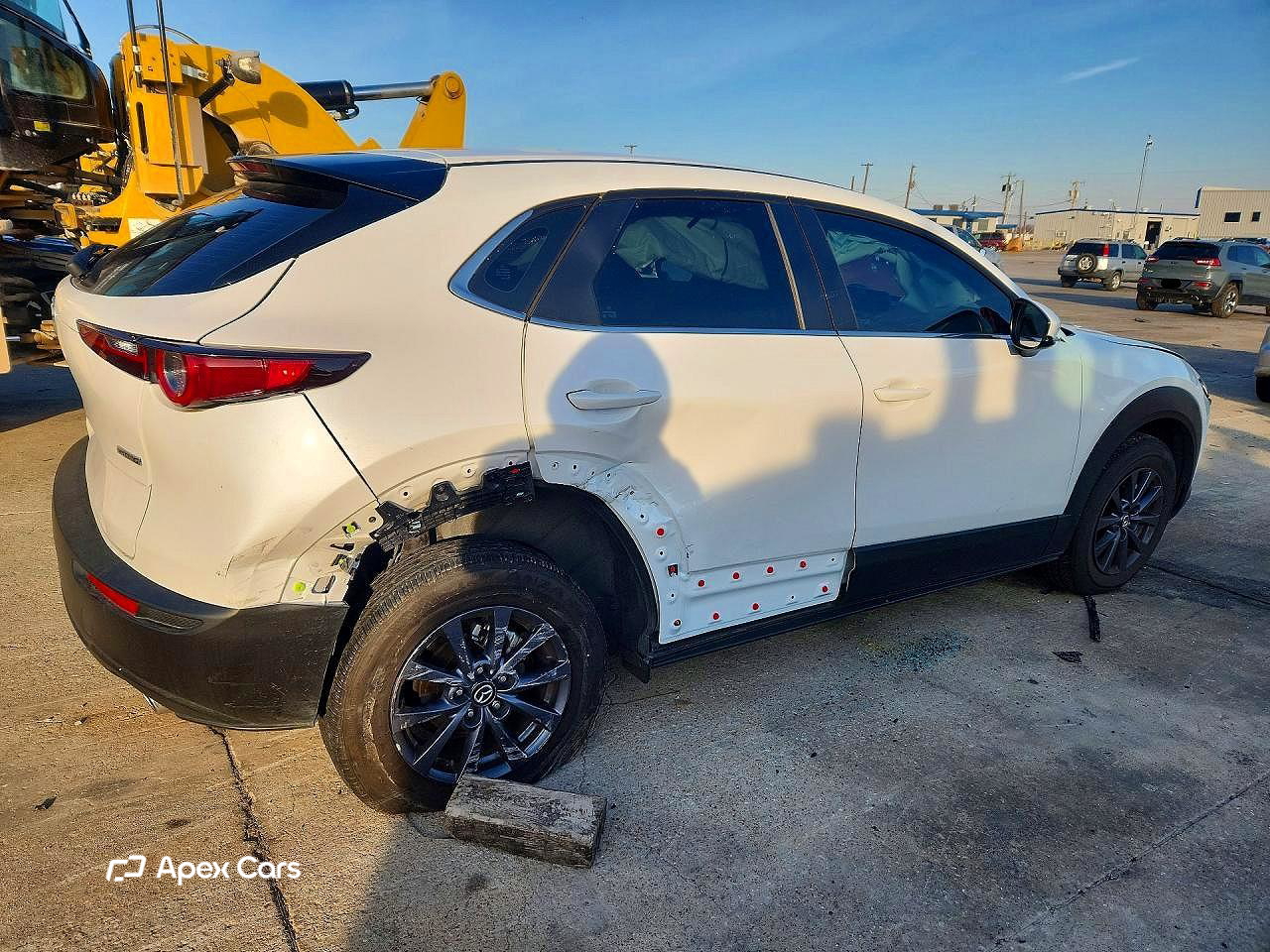 Mazda CX-30 2025