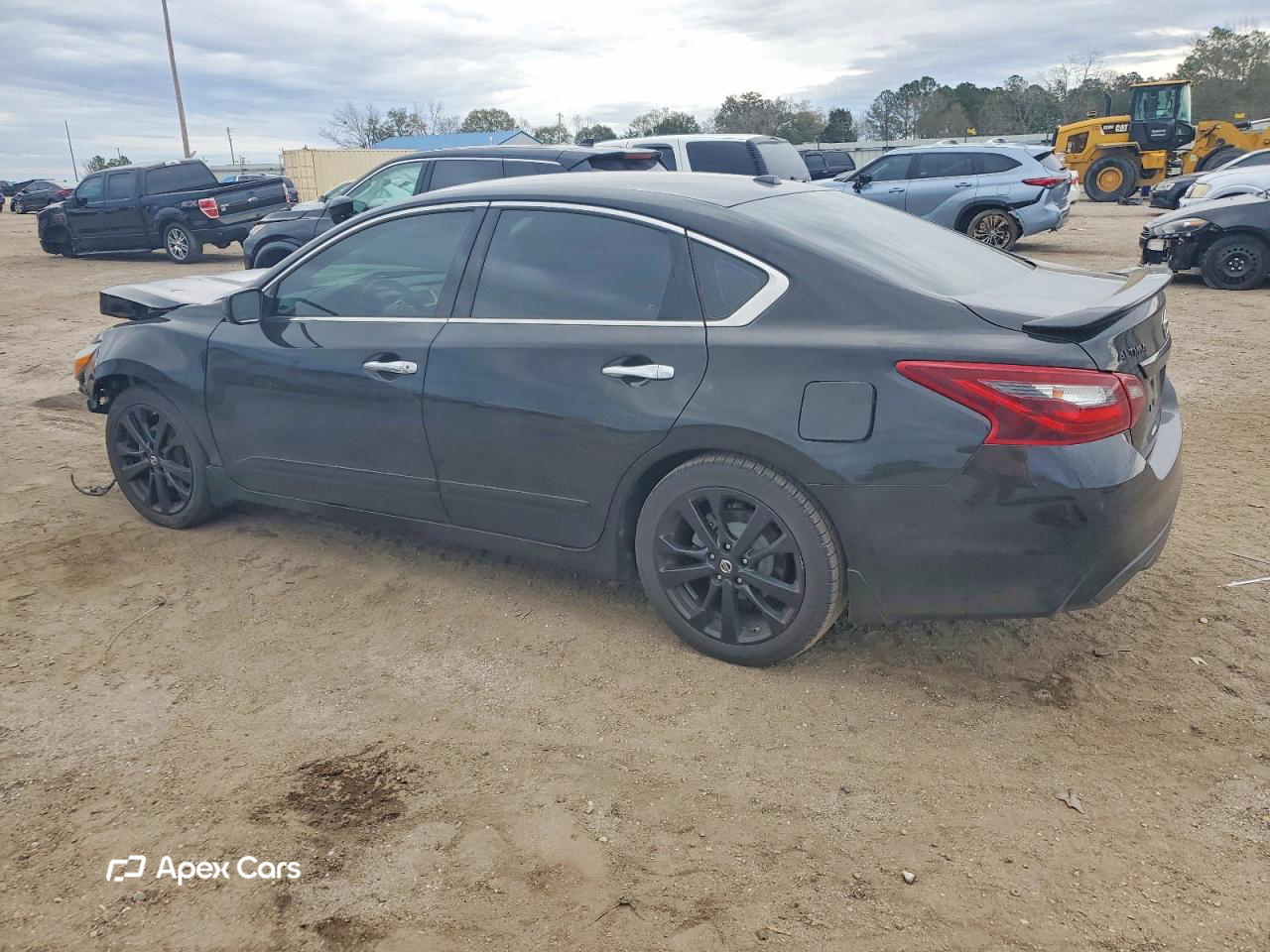 Nissan Altima 2018