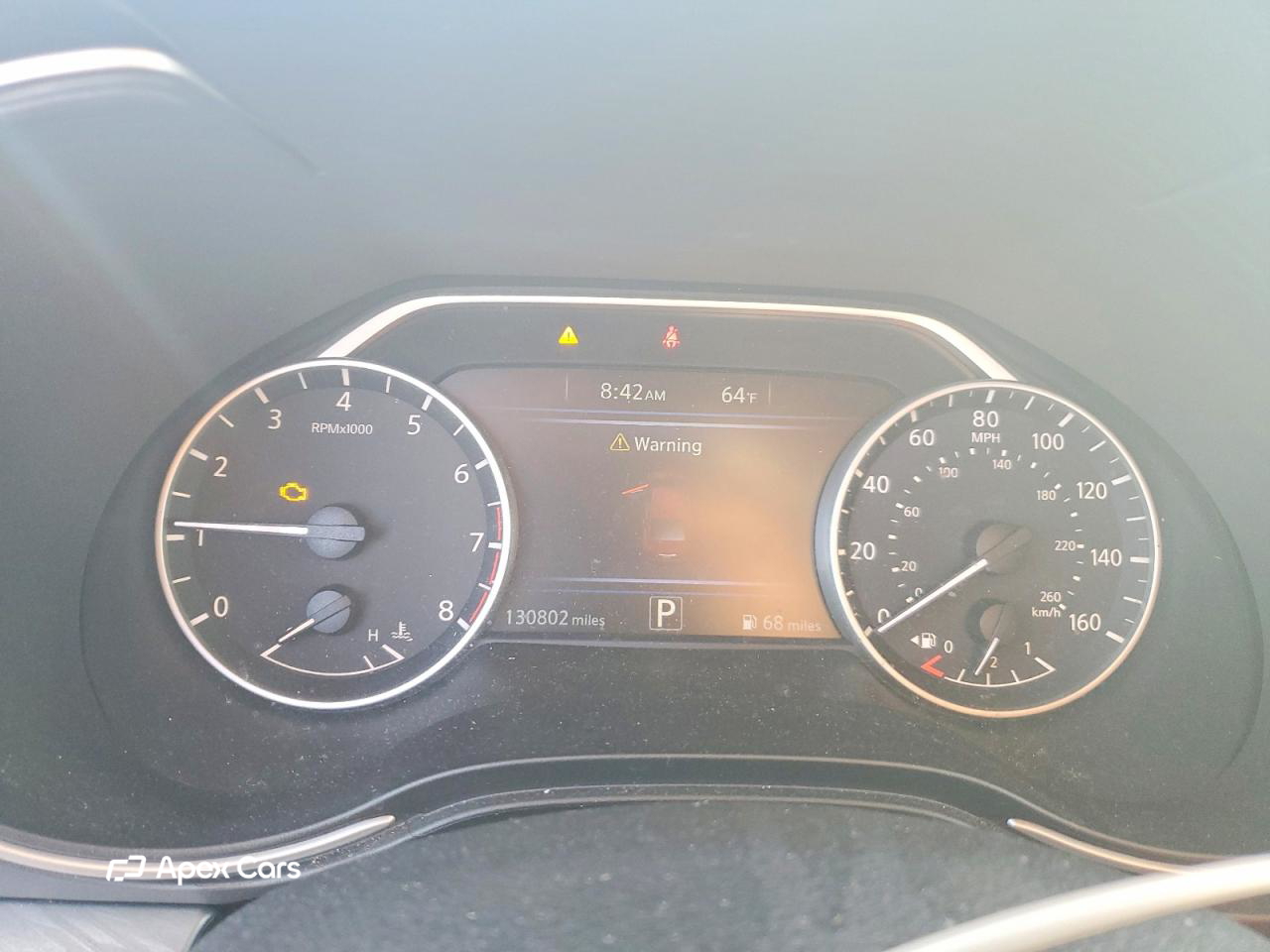 Nissan Maxima 2017