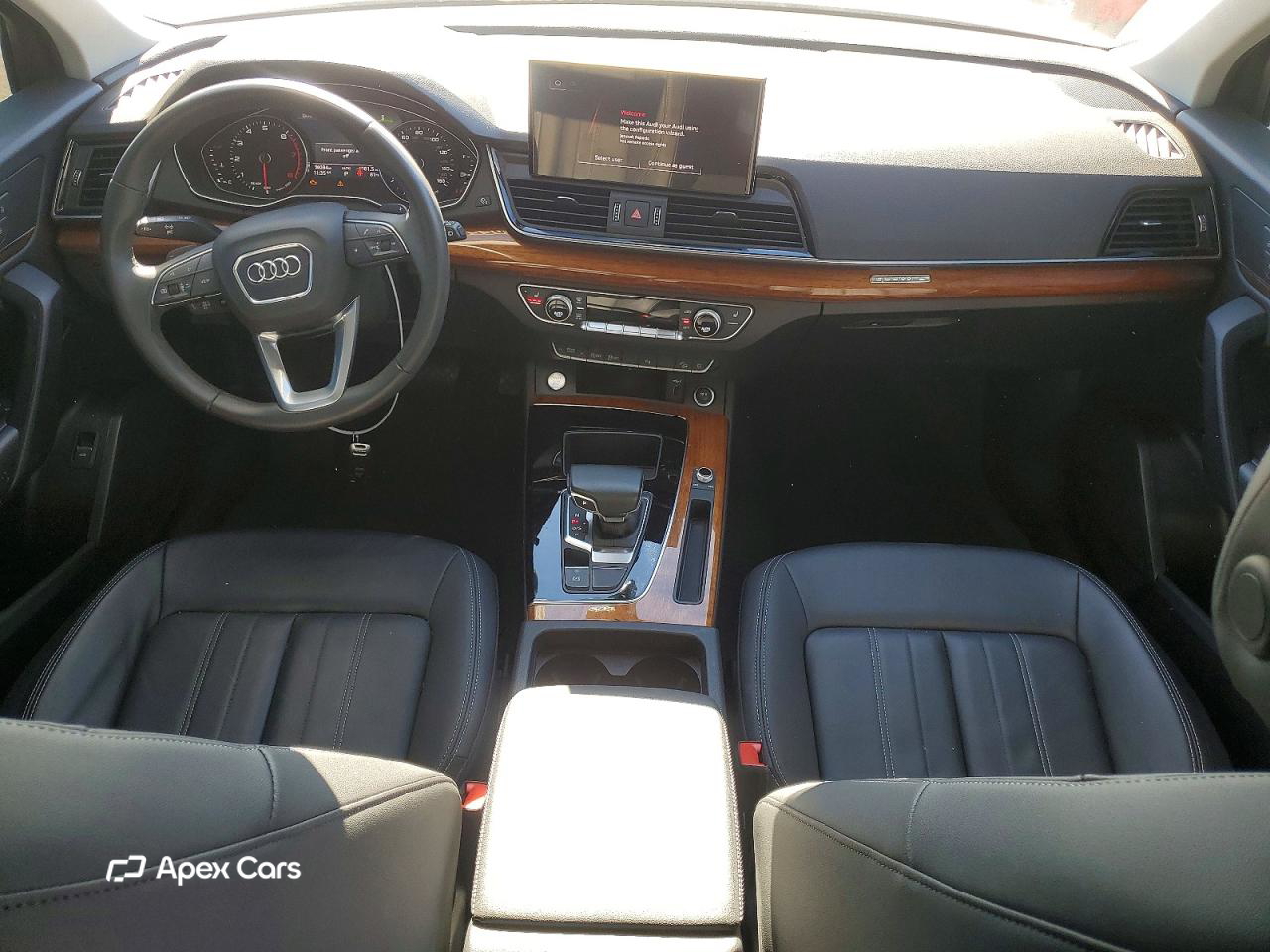 Audi Q5 2023