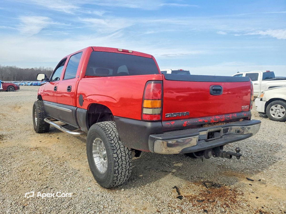 GMC Sierra 2006