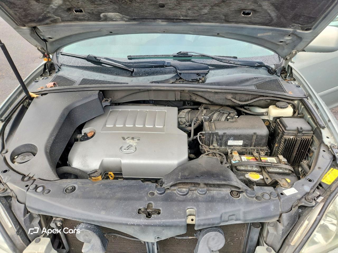 Lexus RX 2007