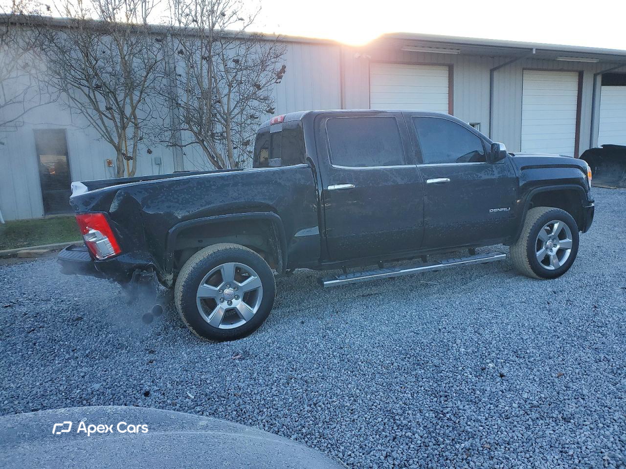 GMC Sierra 2015