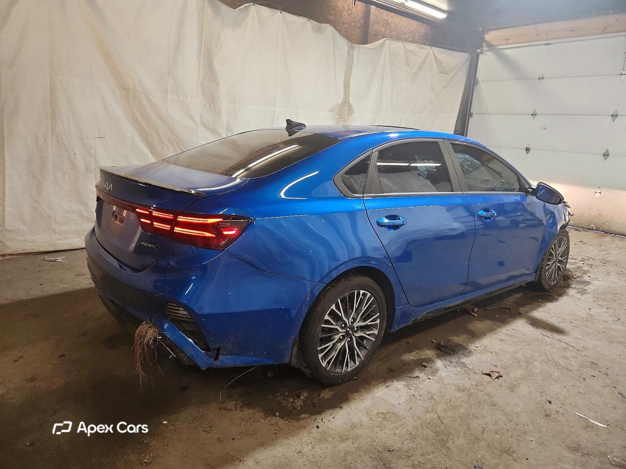 Kia Forte 2024