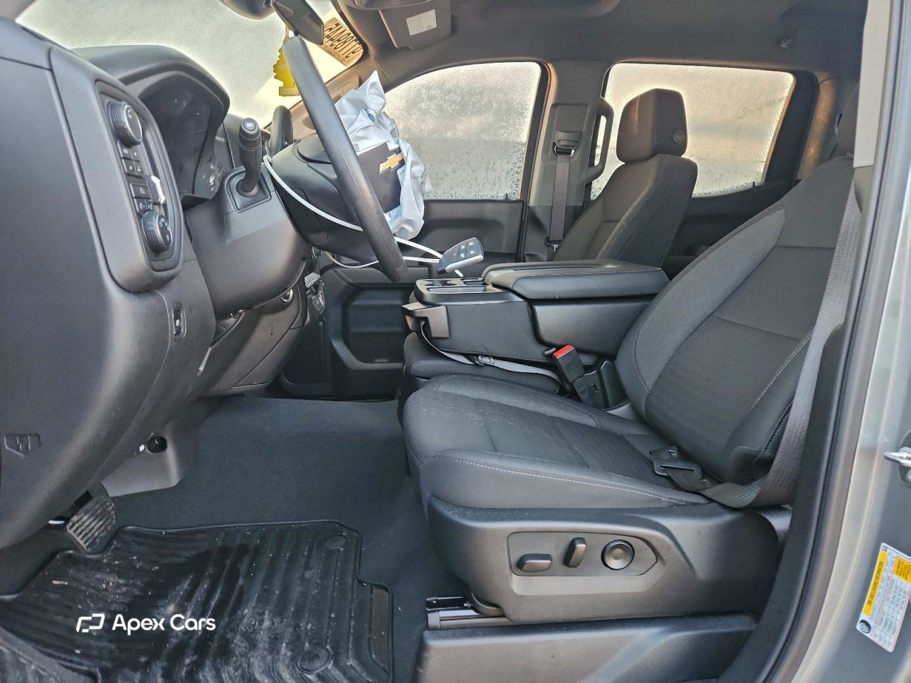 Chevrolet Silverado 2025