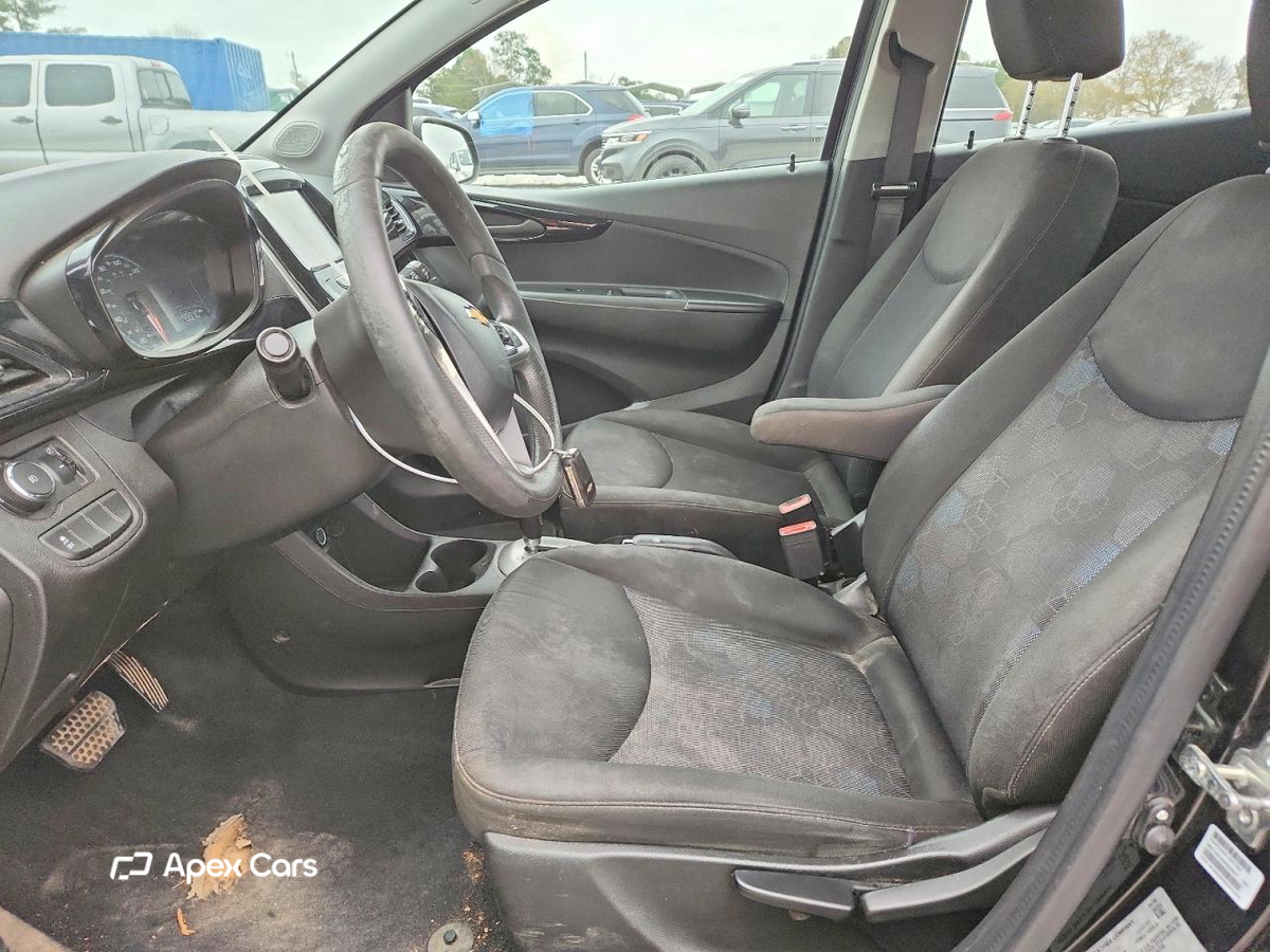 Chevrolet Spark 2018