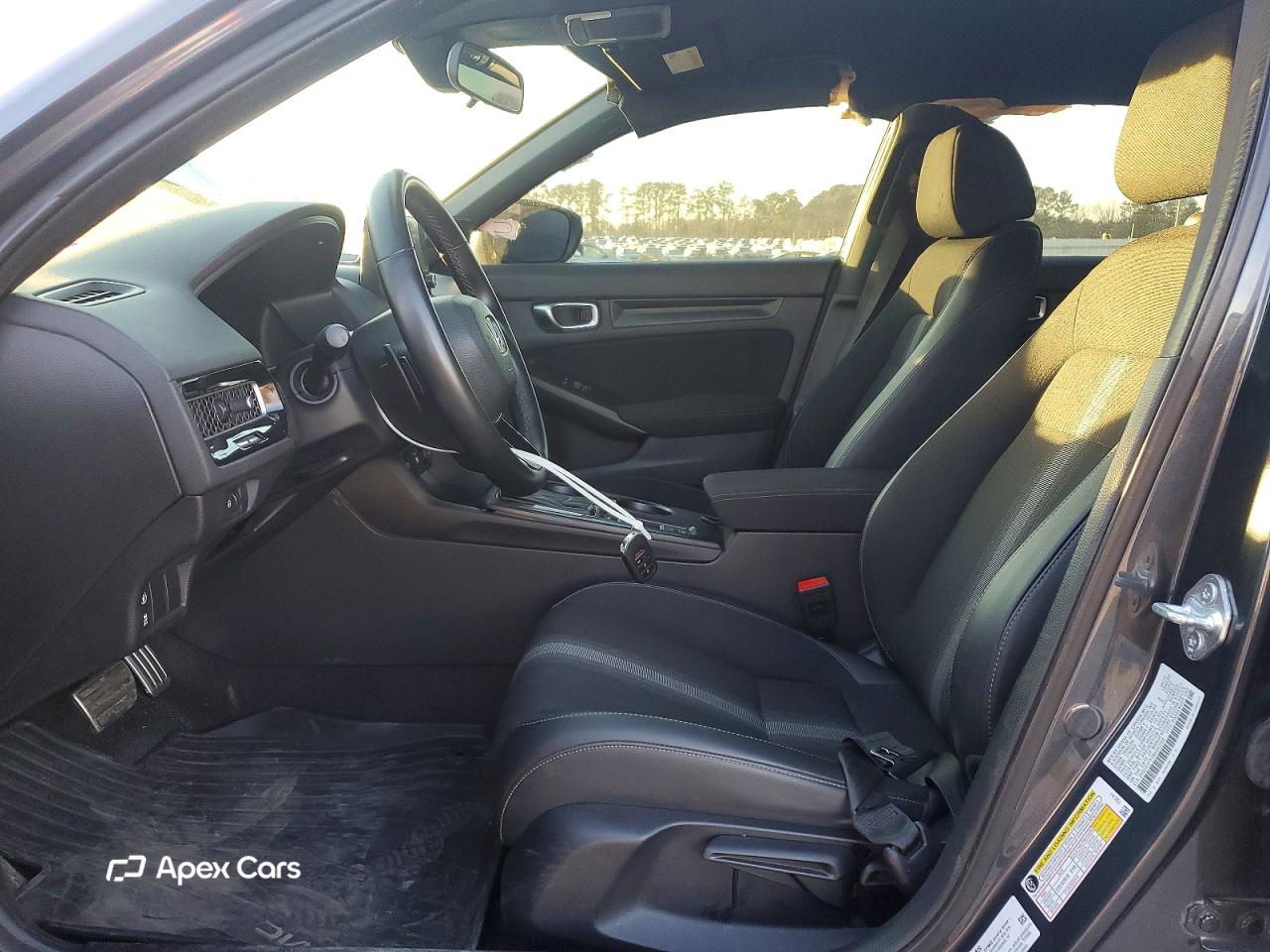 Honda Civic 2022