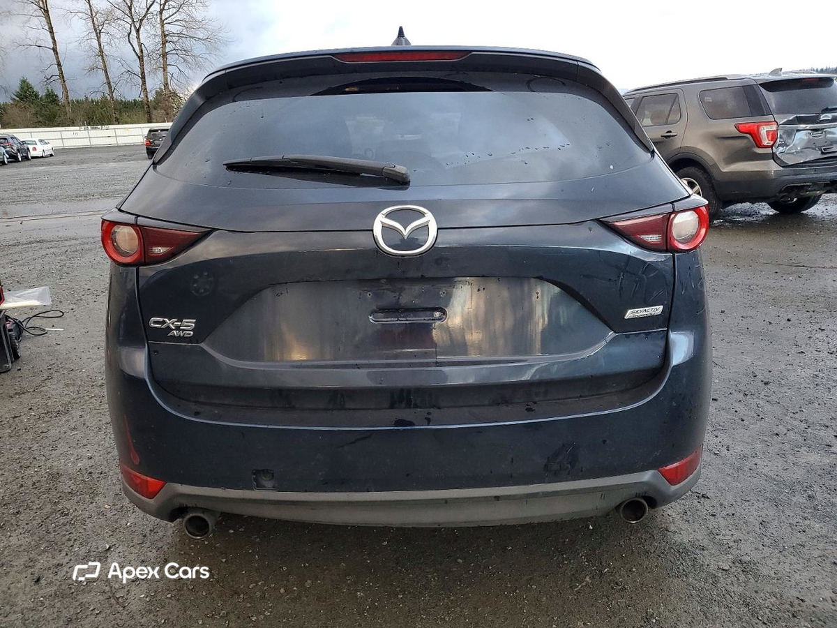 Mazda CX-5 2017