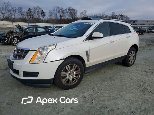Cadillac SRX 2012 - Zdjęcie 1 z 13