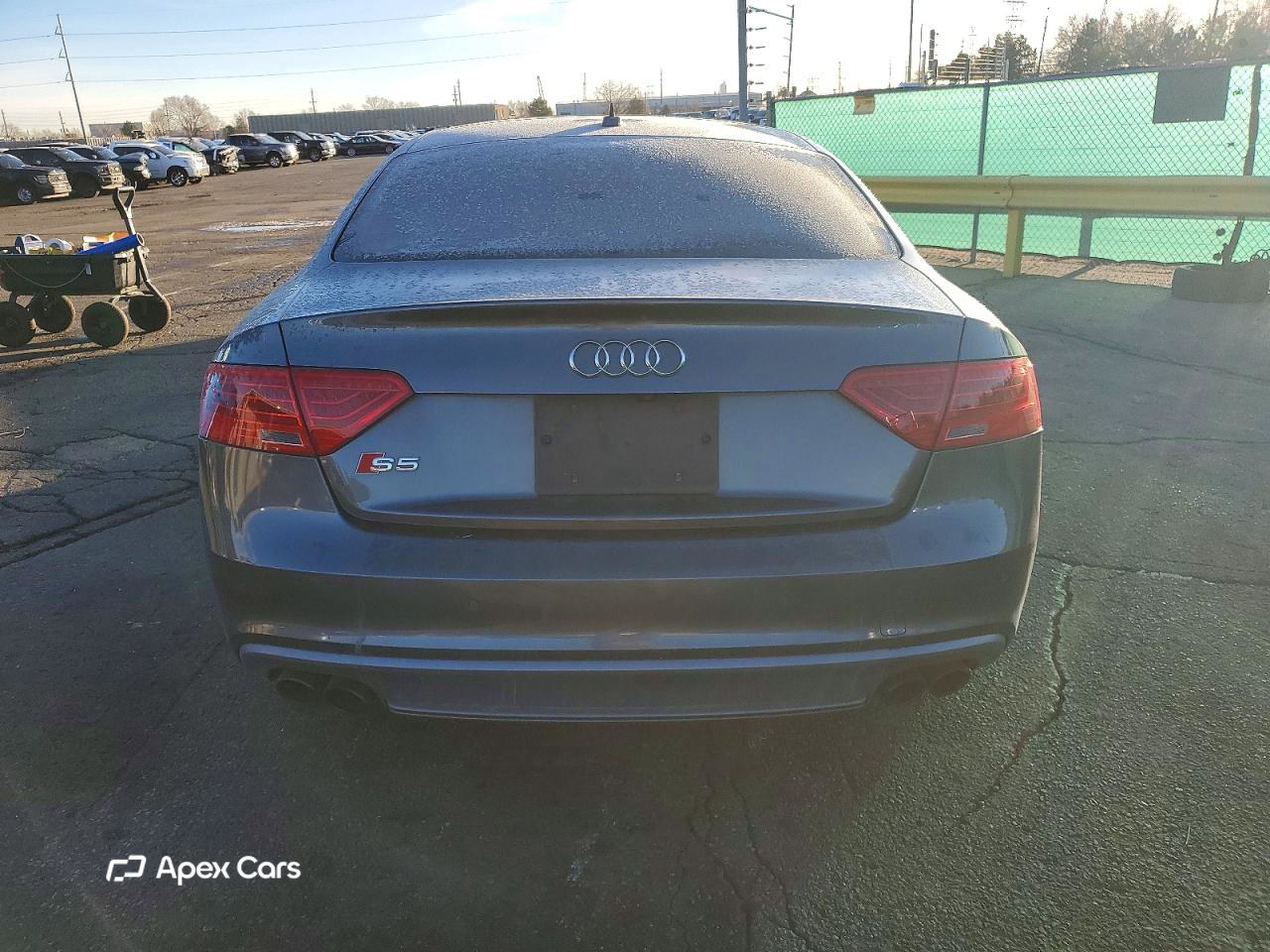 Audi RS5 2016
