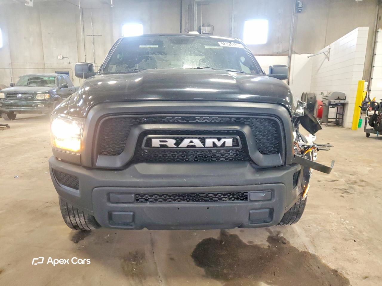 RAM 1500 2022