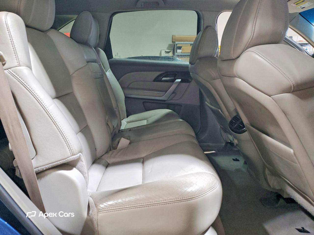 Acura MDX 2012