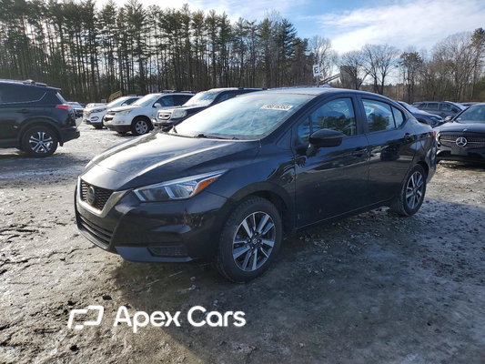 Nissan Versa 2021 - Image 1 of 12